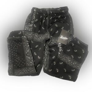 Girls NWT Brooklyn Cloth The Jogger     KIDS002